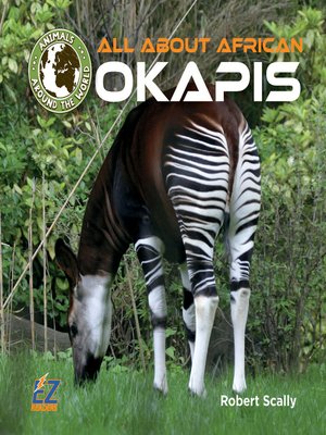 cover image of All About African Okapis